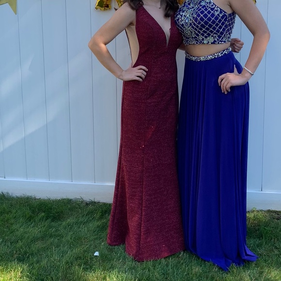 Jovani Prom Dress - Picture 8 of 8